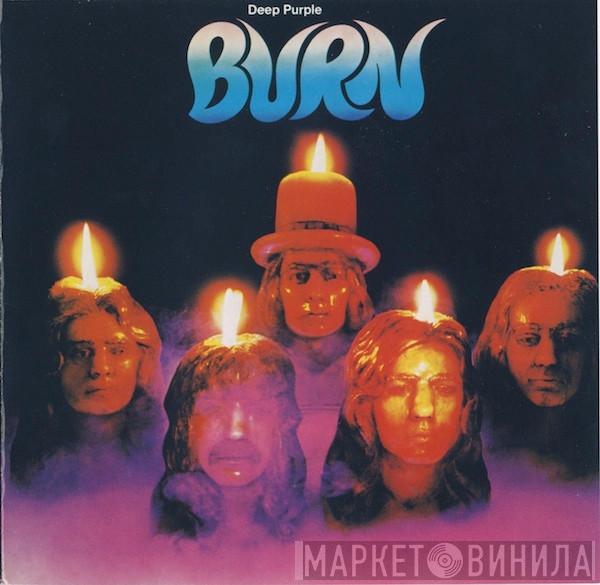  Deep Purple  - Burn