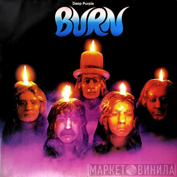  Deep Purple  - Burn