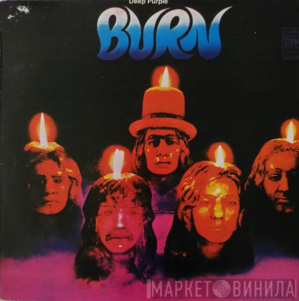 Deep Purple  - Burn