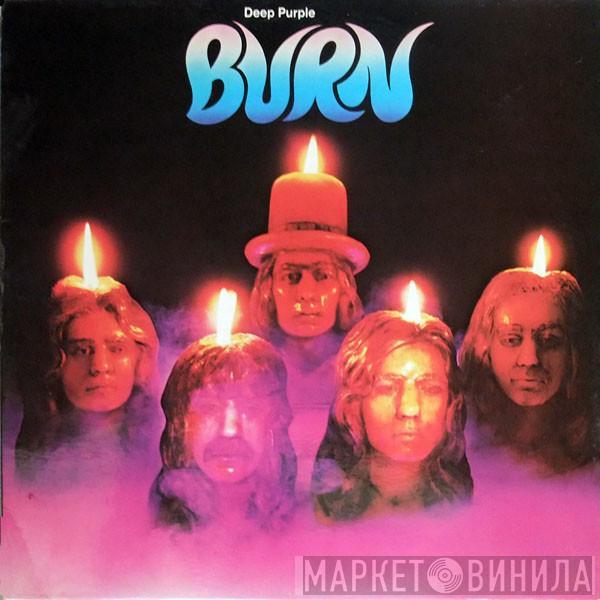  Deep Purple  - Burn