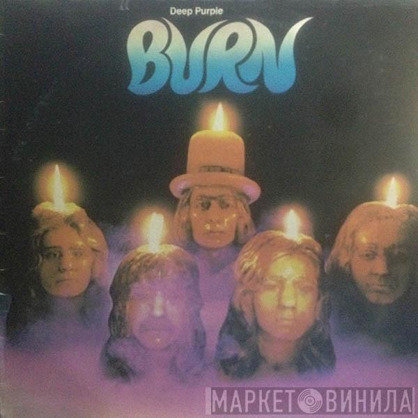  Deep Purple  - Burn
