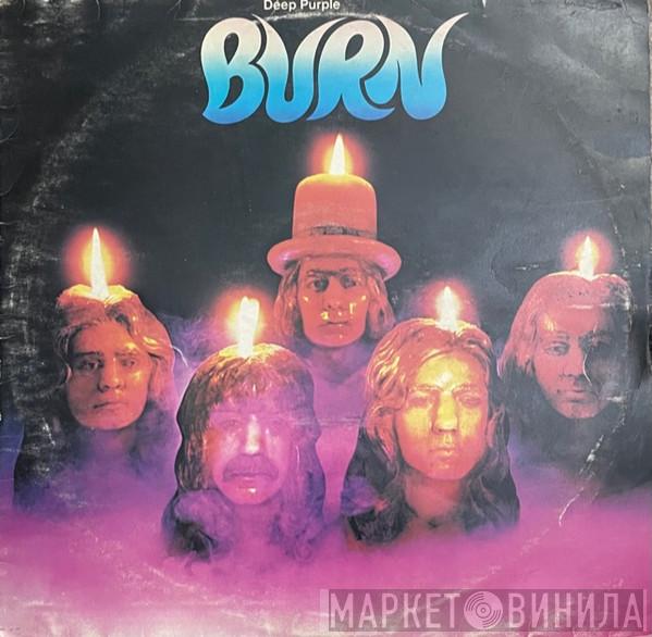  Deep Purple  - Burn