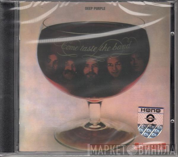 Deep Purple - Come Taste The Band