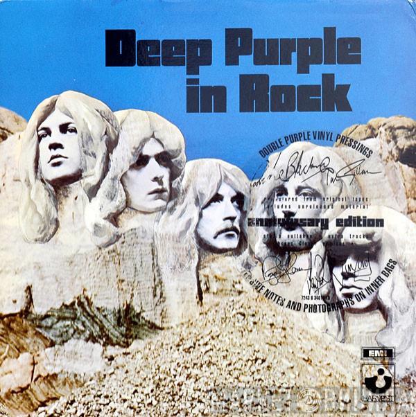  Deep Purple  - Deep Purple In Rock