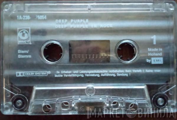  Deep Purple  - Deep Purple In Rock