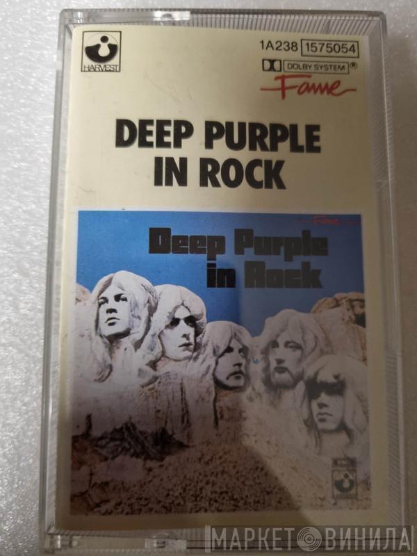  Deep Purple  - Deep Purple In Rock