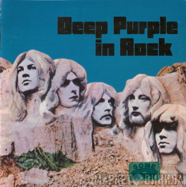  Deep Purple  - Deep Purple In Rock