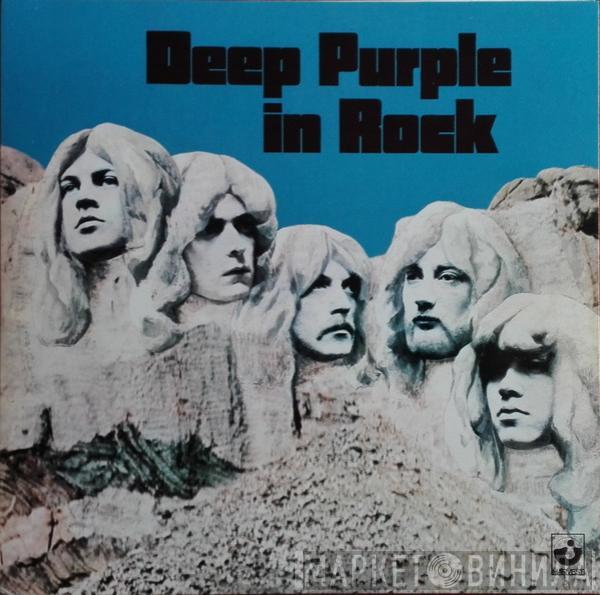  Deep Purple  - Deep Purple In Rock