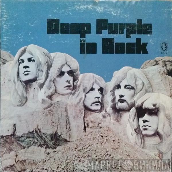  Deep Purple  - Deep Purple In Rock