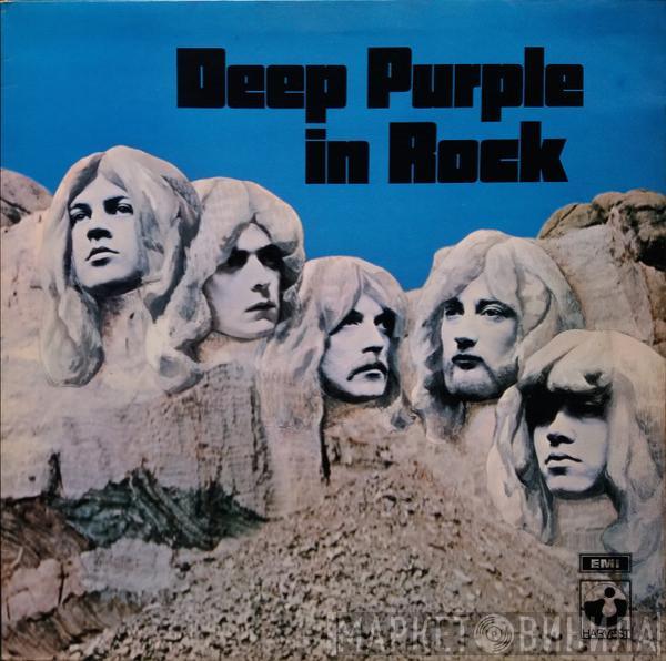 Deep Purple - Deep Purple In Rock