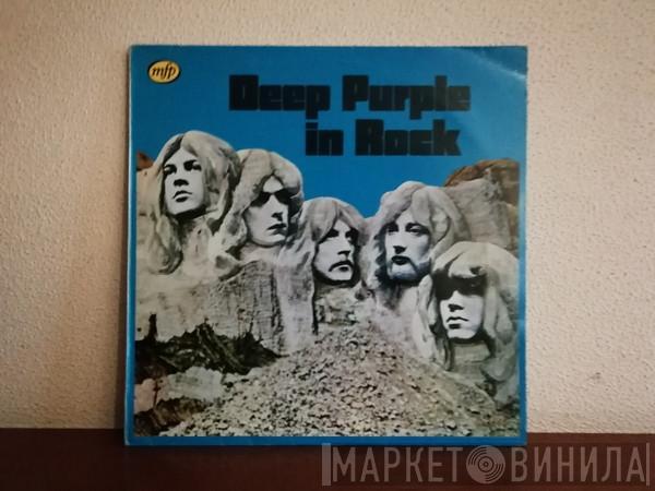  Deep Purple  - Deep Purple In Rock