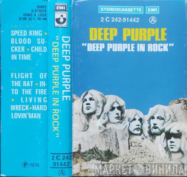  Deep Purple  - Deep Purple In Rock