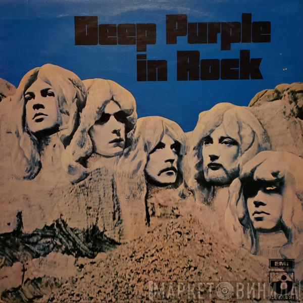  Deep Purple  - Deep Purple In Rock