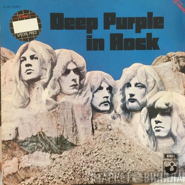 Deep Purple - Deep Purple In Rock
