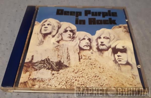  Deep Purple  - Deep Purple In Rock