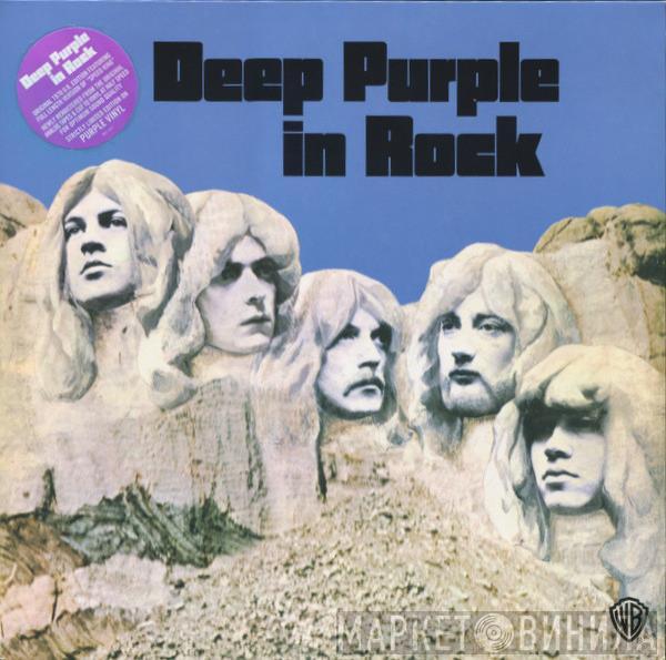  Deep Purple  - Deep Purple In Rock