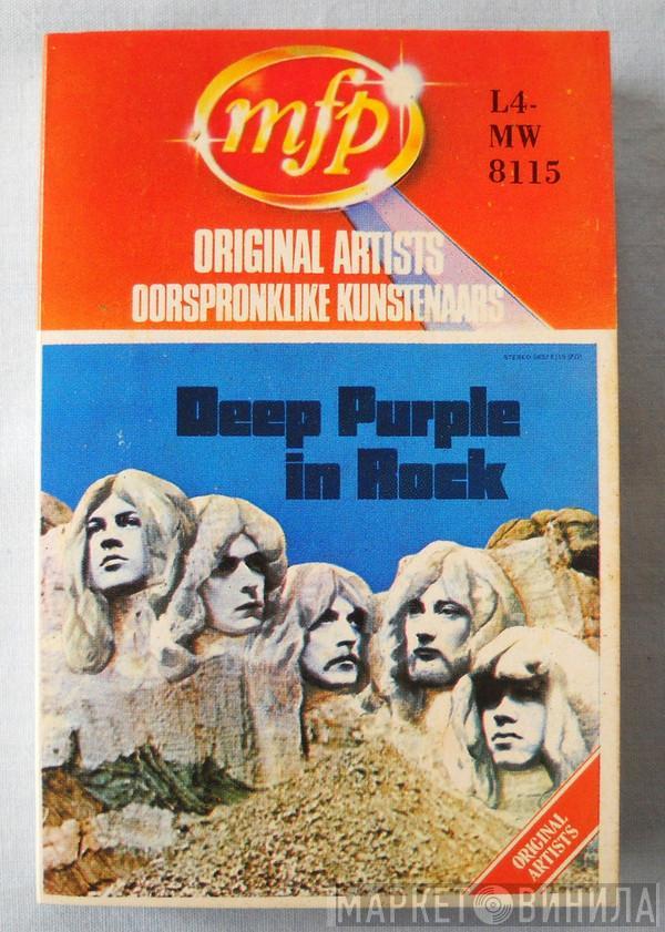  Deep Purple  - Deep Purple In Rock