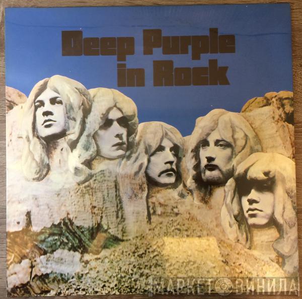  Deep Purple  - Deep Purple In Rock