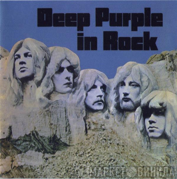  Deep Purple  - Deep Purple In Rock