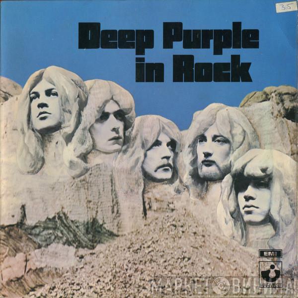  Deep Purple  - Deep Purple In Rock
