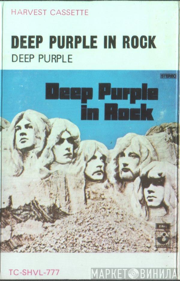  Deep Purple  - Deep Purple In Rock