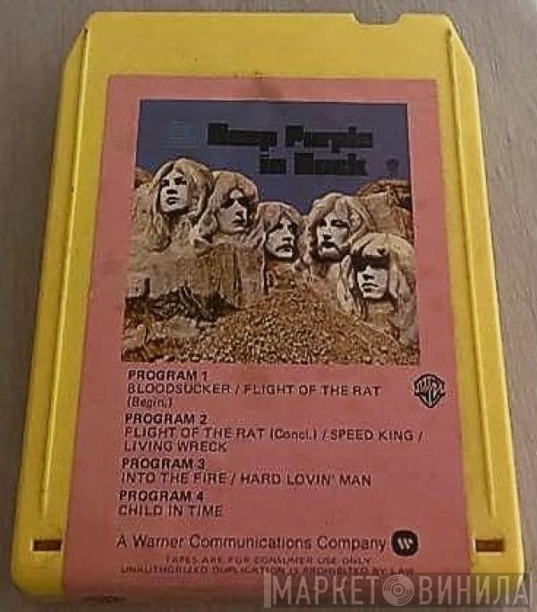  Deep Purple  - Deep Purple In Rock