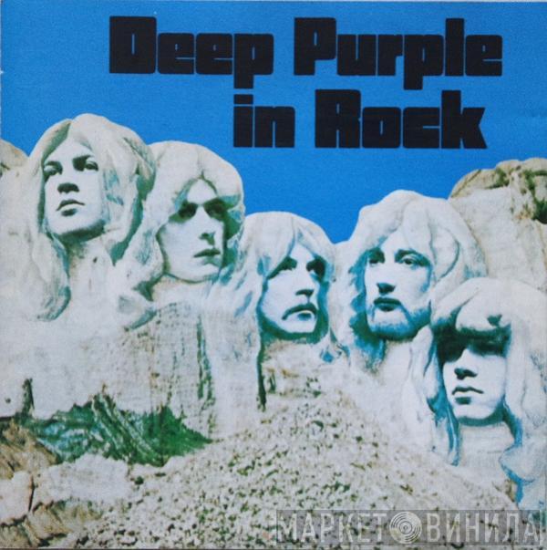  Deep Purple  - Deep Purple In Rock