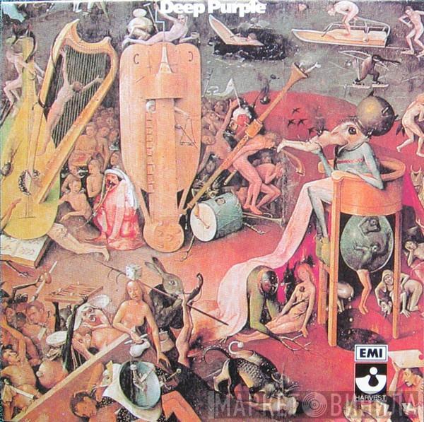  Deep Purple  - Deep Purple