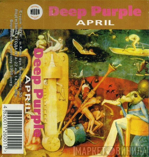  Deep Purple  - Deep Purple