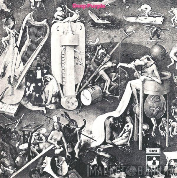  Deep Purple  - Deep Purple