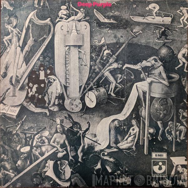  Deep Purple  - Deep Purple