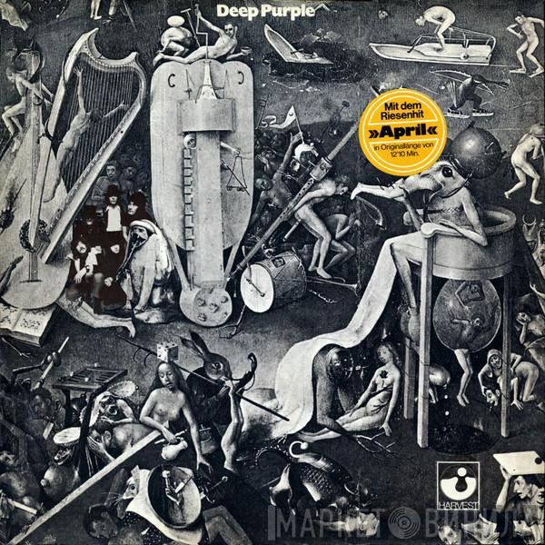  Deep Purple  - Deep Purple
