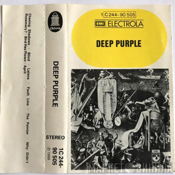  Deep Purple  - Deep Purple
