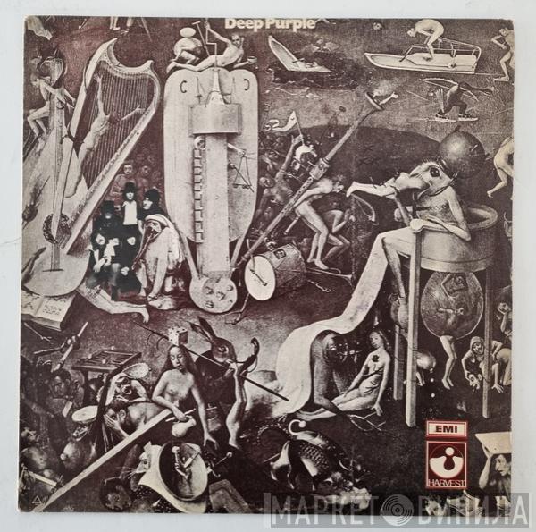  Deep Purple  - Deep Purple