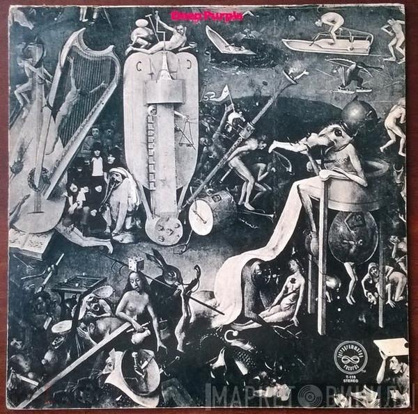  Deep Purple  - Deep Purple