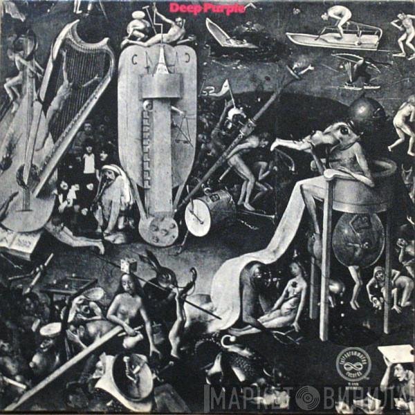  Deep Purple  - Deep Purple