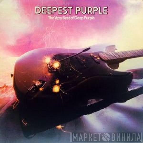  Deep Purple  - Deepest Purple : The Very Best Of Deep Purple