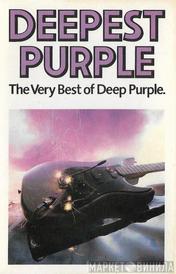 Deep Purple - Deepest Purple : The Very Best Of Deep Purple