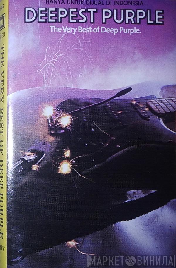  Deep Purple  - Deepest Purple : The Very Best Of Deep Purple