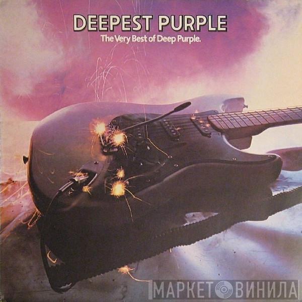  Deep Purple  - Deepest Purple : The Very Best Of Deep Purple