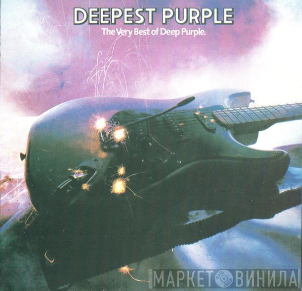  Deep Purple  - Deepest Purple : The Very Best Of Deep Purple
