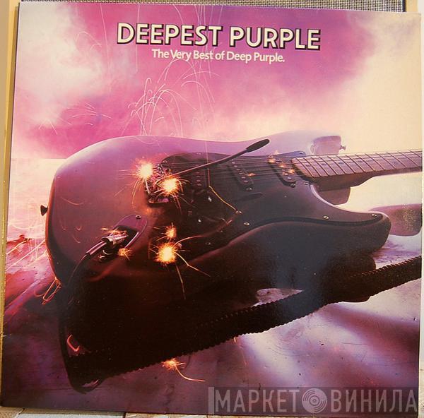  Deep Purple  - Deepest Purple : The Very Best Of Deep Purple