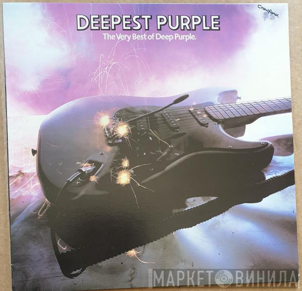  Deep Purple  - Deepest Purple : The Very Best Of Deep Purple