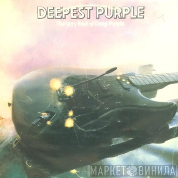  Deep Purple  - Deepest Purple : The Very Best Of Deep Purple