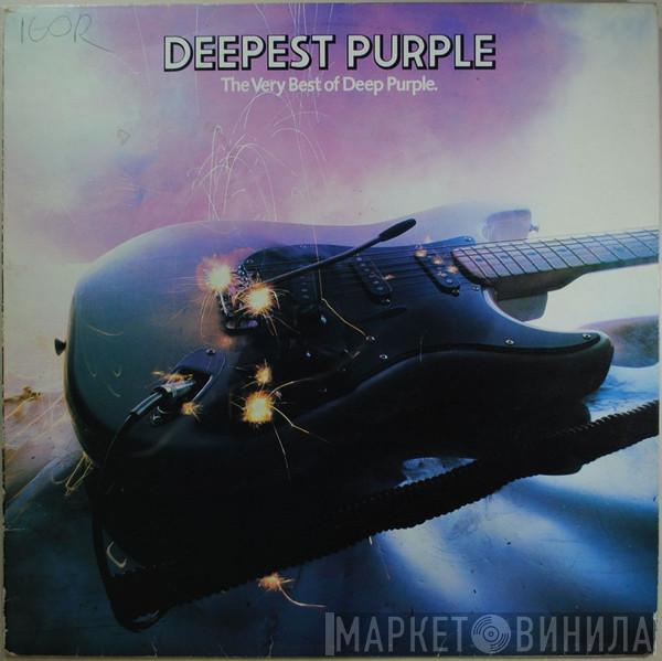  Deep Purple  - Deepest Purple : The Very Best Of Deep Purple