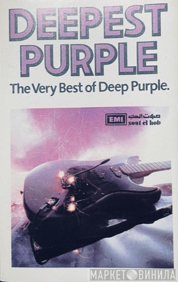  Deep Purple  - Deepest Purple (The Very Best Of Deep Purple)