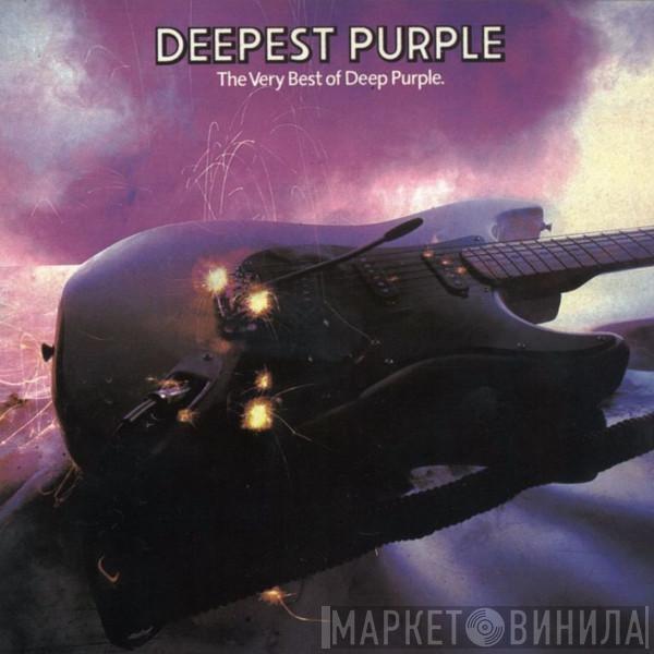  Deep Purple  - Deepest Purple (The Very Best Of Deep Purple)