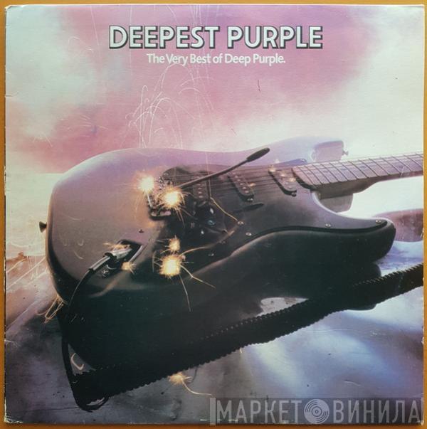  Deep Purple  - Deepest Purple (The Very Best Of Deep Purple)