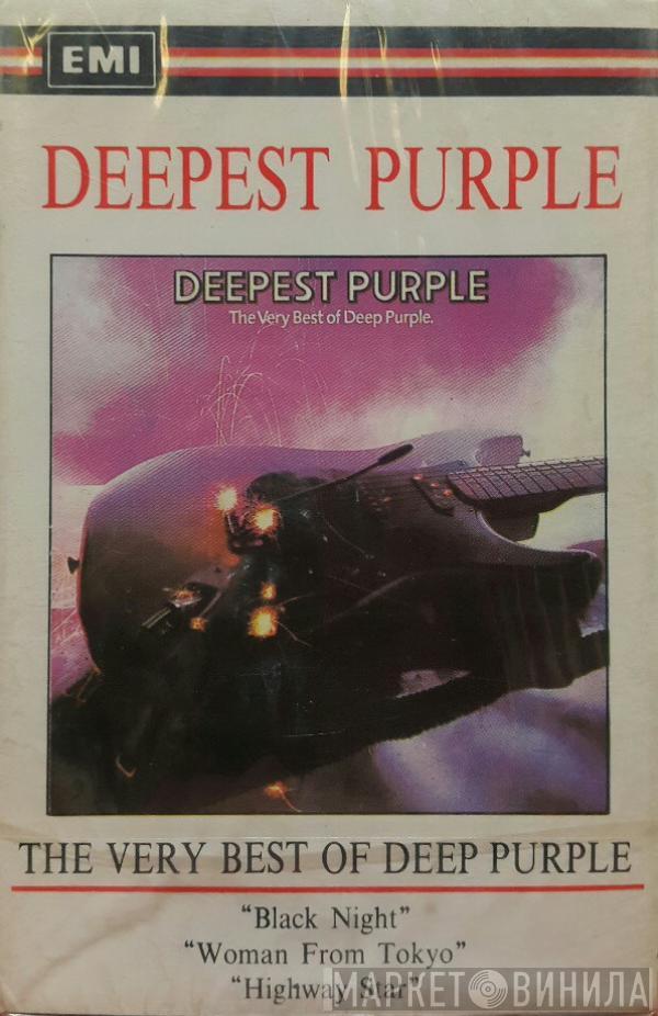  Deep Purple  - Deepest Purple (The Very Best Of Deep Purple)