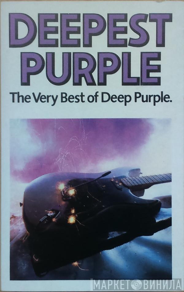  Deep Purple  - Deepest Purple: The Very Best Of Deep Purple